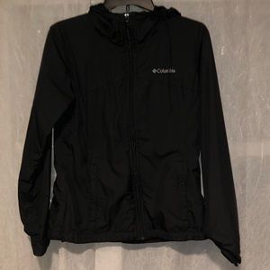 Columbia windbreaker